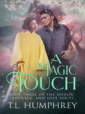 cover image of A Magic Touch